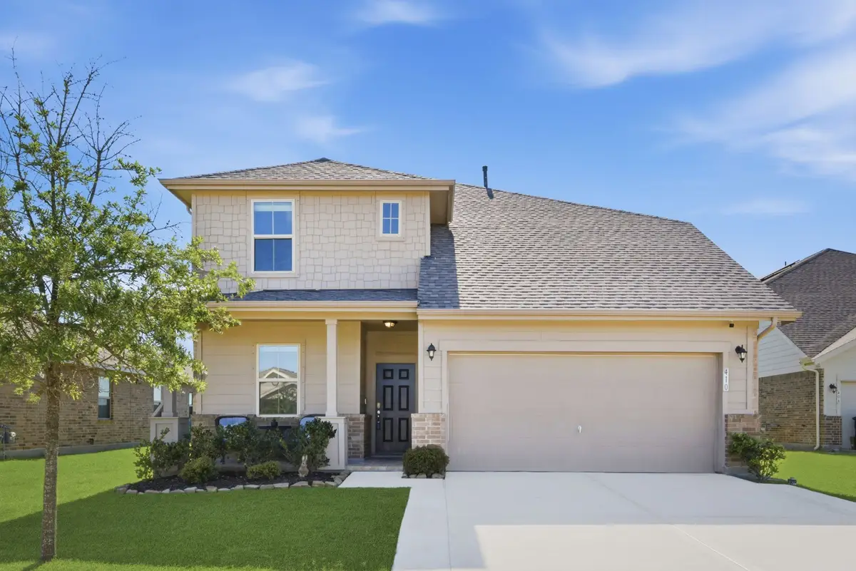 410 Walnut Branch Drive, Baytown, TX 77523 - #1