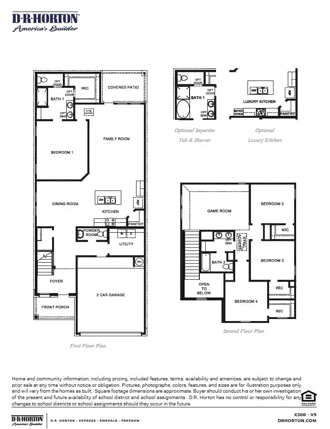 1526 Splashing Wave Drive, Iowa Colony, TX 77583 - #2