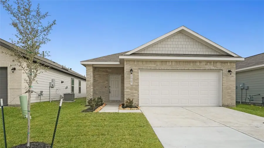 25707 Northpark Palm Drive, Porter, TX 77365 - #2