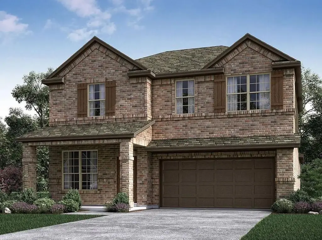 16262 Parish Pointe Court, Conroe, TX 77302 - #1