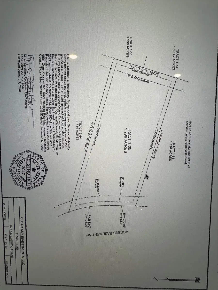 065 Private Road 6026, Brookeland, TX 75931 - #3