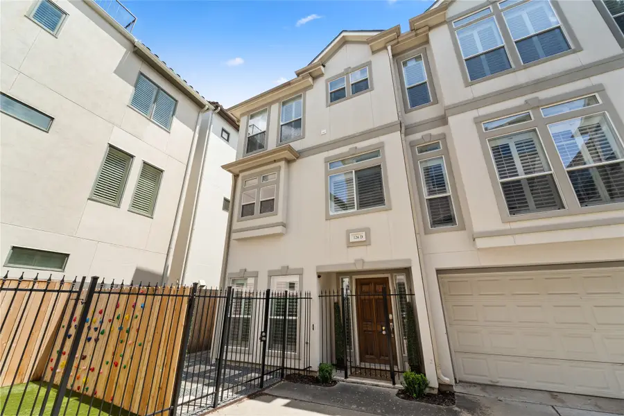 126 Detering Street #D, Houston, TX 77007 - Image #3