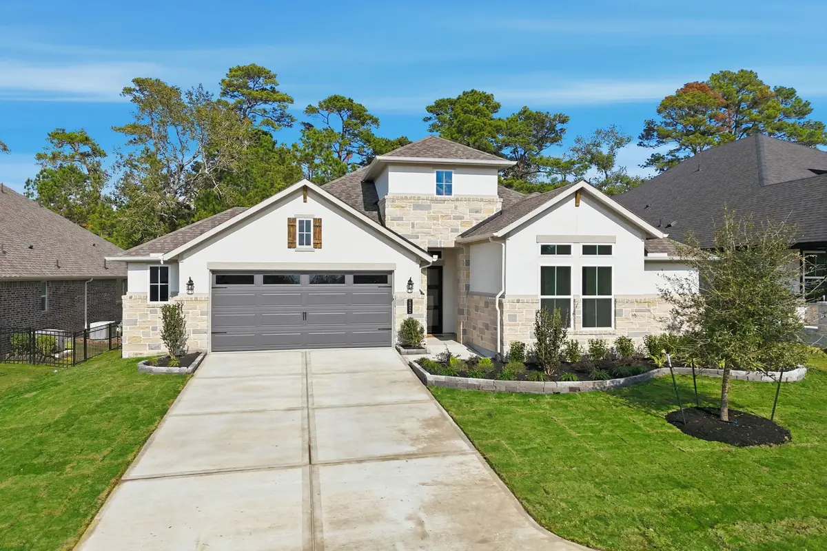 10026 Larkin Cove, Willis, TX 77318 - #1
