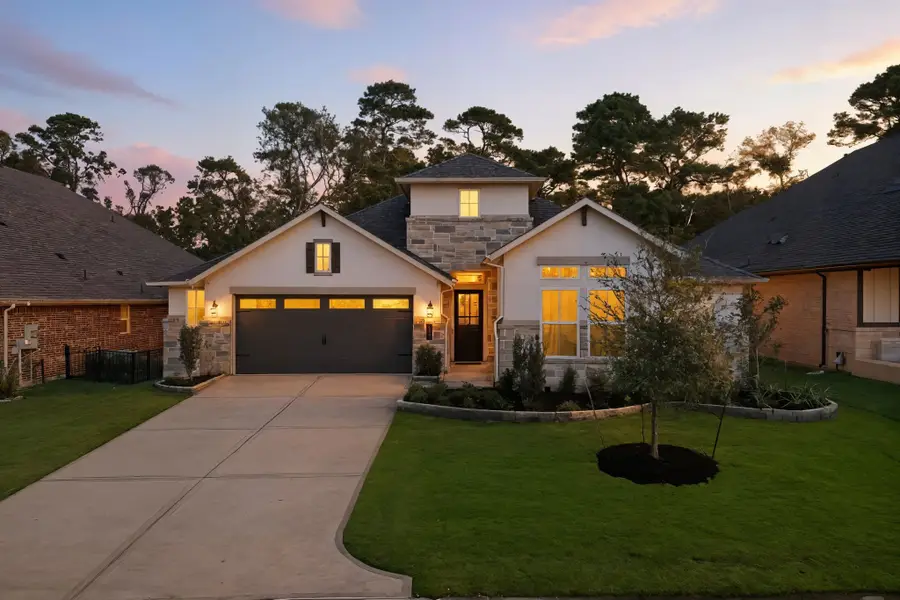 10026 Larkin Cove, Willis, TX 77318 - #2