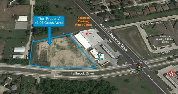 00 Fallbrook Drive, Houston, TX 77038
