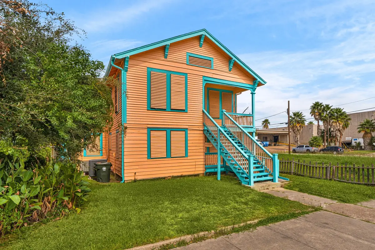 1408 Mechanic Street, Galveston, TX 77550 - #1