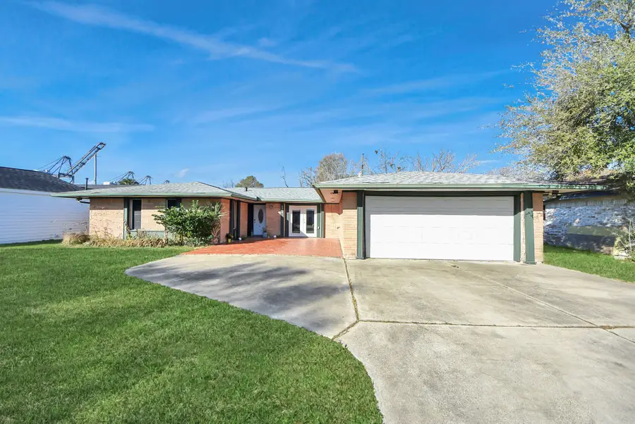 3906 Dolphin Lane, La Porte, TX 77571 - #3