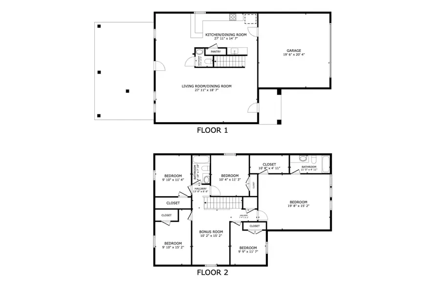 13247 Gatton Park Drive, Houston, TX 77066 - #2