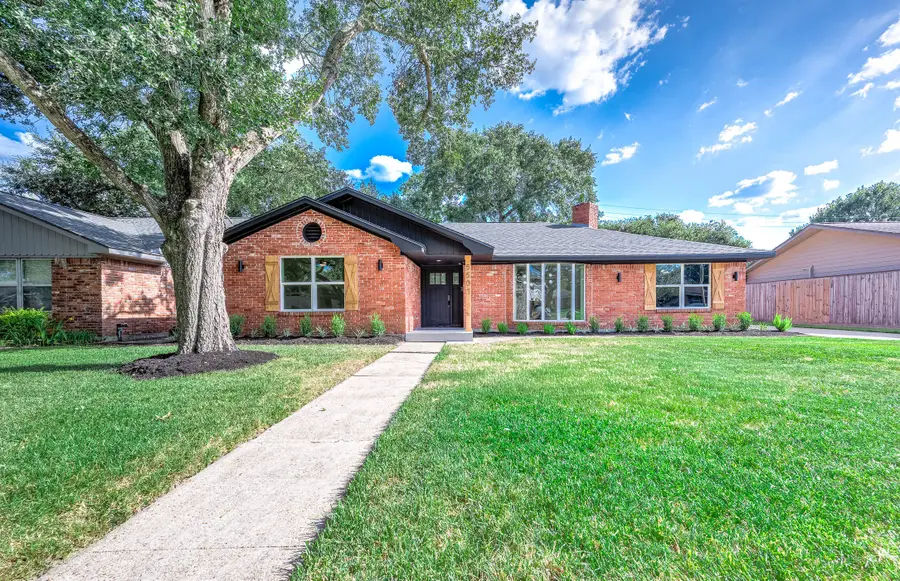 5507 Valkeith Drive, Houston, TX 77096 - #2