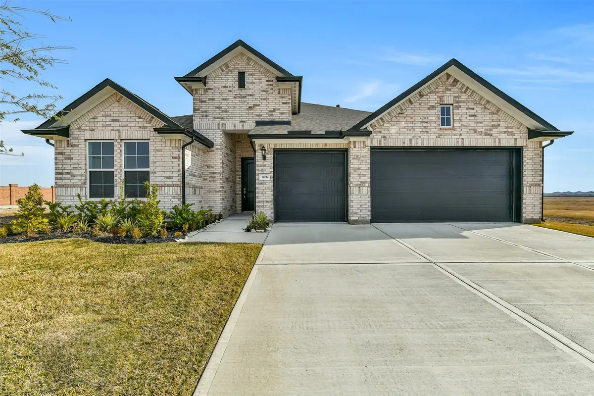 3406 Bright Keel, Texas City, TX 77568 - #1