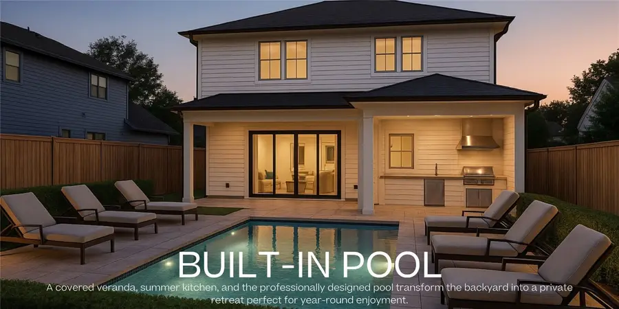 955 W 42nd Street, Houston, TX 77018 - #2