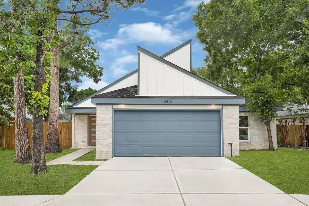 3415 Lapstone Drive, Houston, TX 77082 - #1