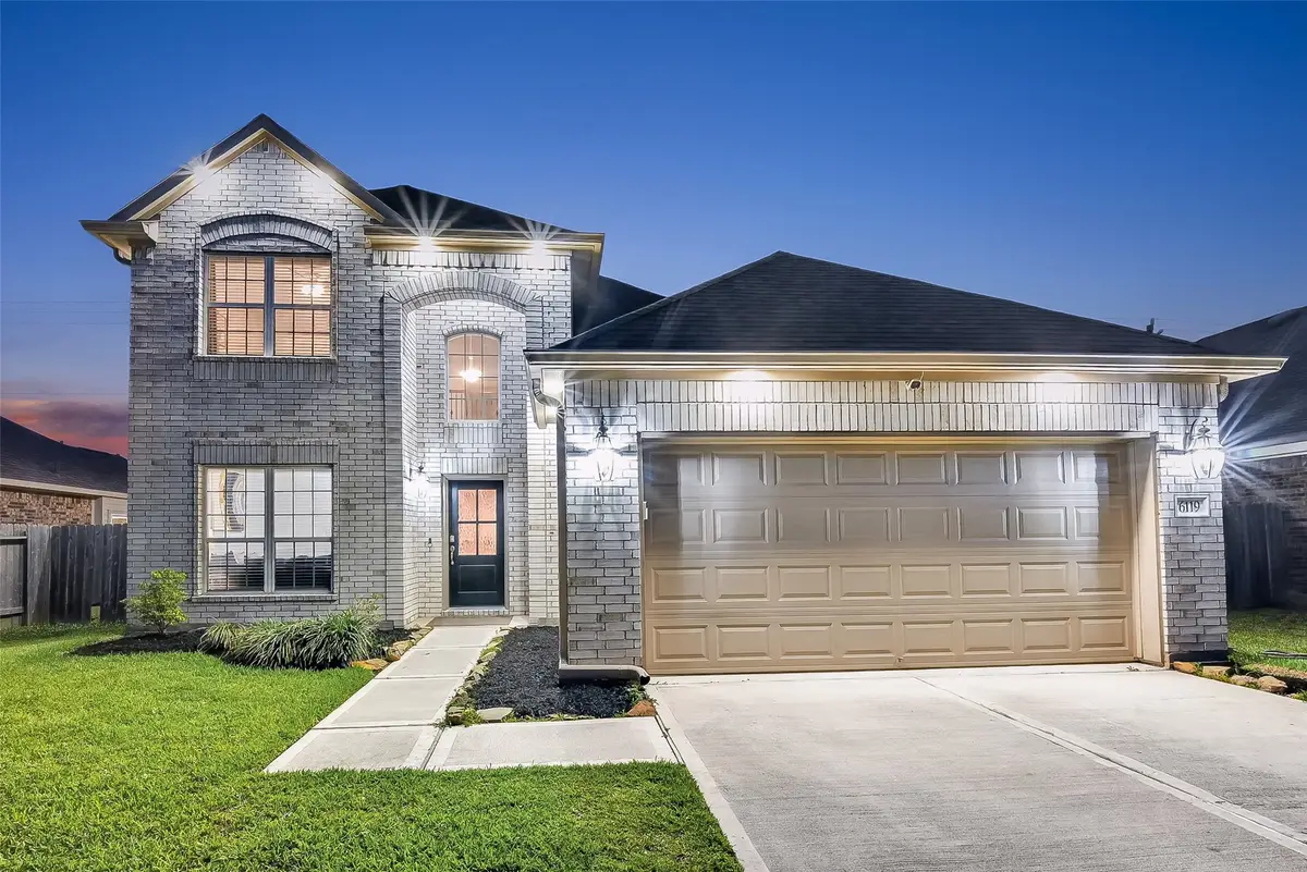 6119 Patton Lane, Pearland, TX 77584 - #1