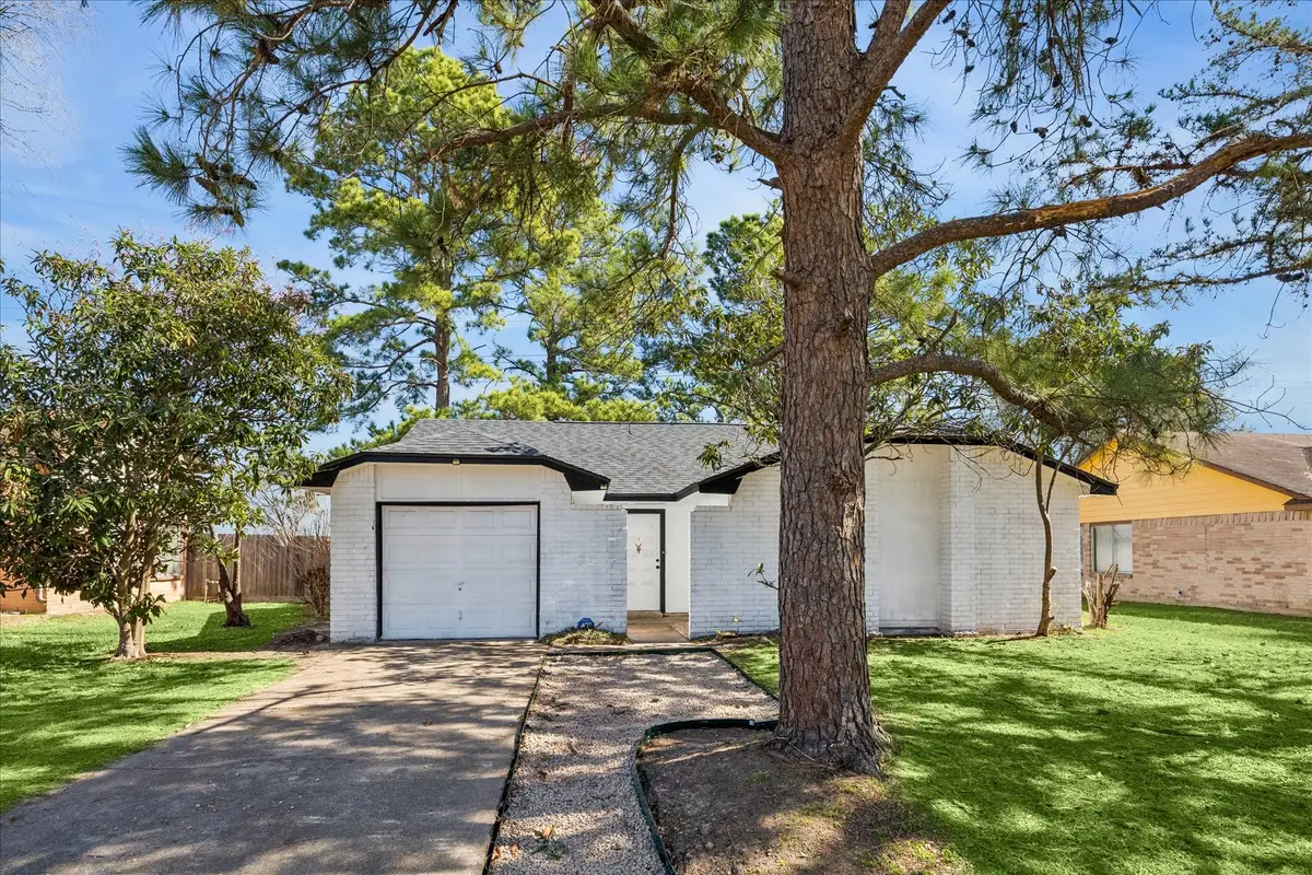 1838 Powderhorn Lane, Katy, TX 77493 - #1