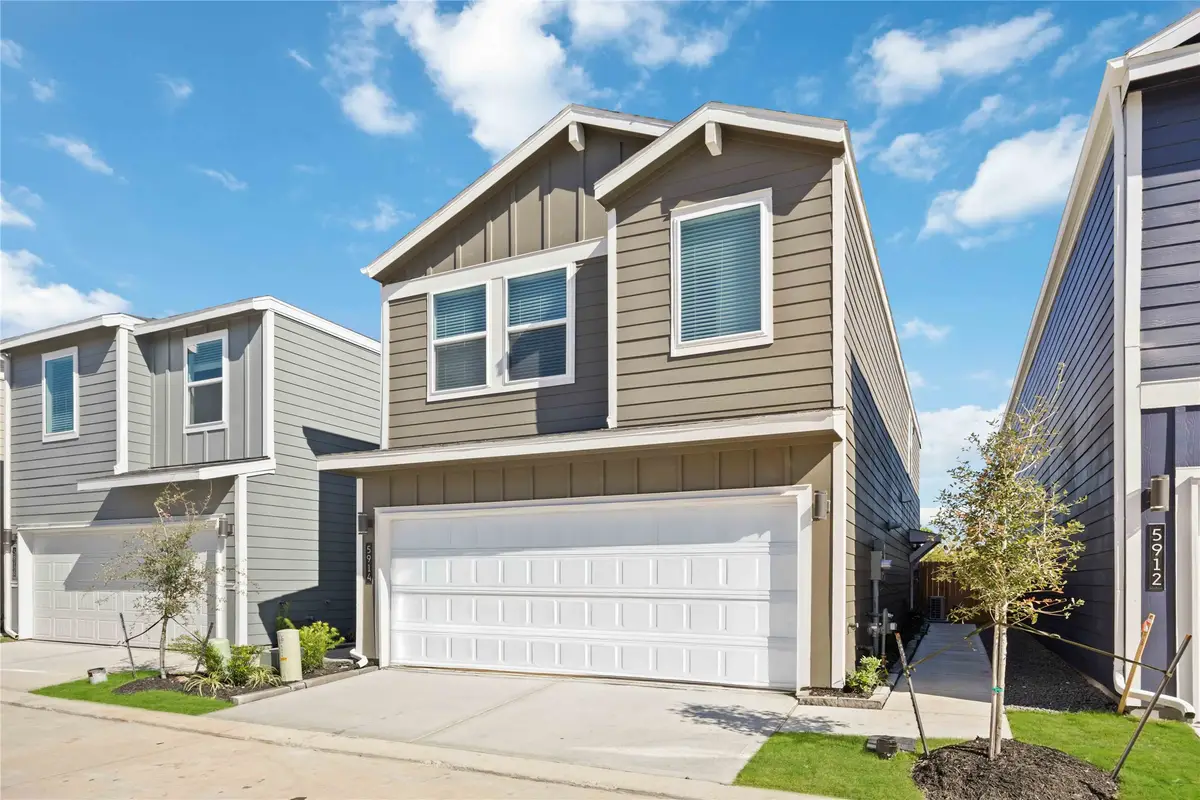 5933 Manning Oaks Street, Houston, TX 77091 - #1