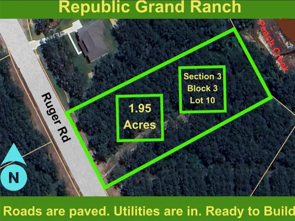 10795 Ruger Road, Willis, TX 77378