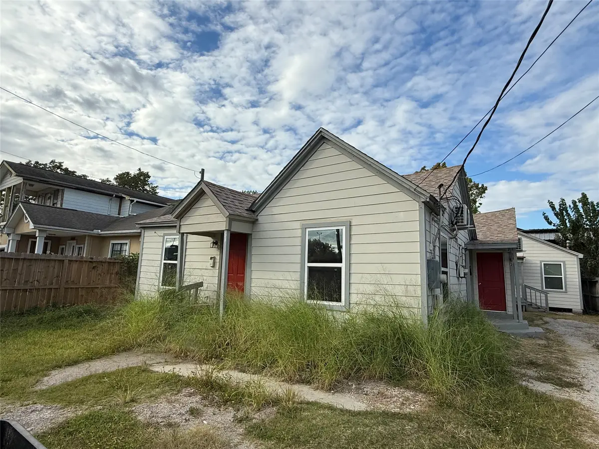 7019 Bonham Street, Houston, TX 77020 - Image #1