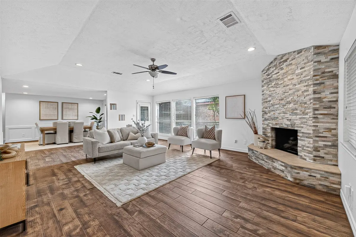 14222 Stokesmount Drive, Houston, TX 77077 - #1
