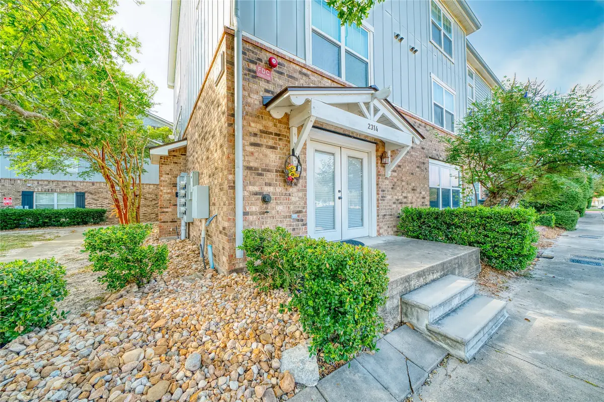 1725 Harvey Mitchell Parkway S #2314, College Station, TX 77840 - #1