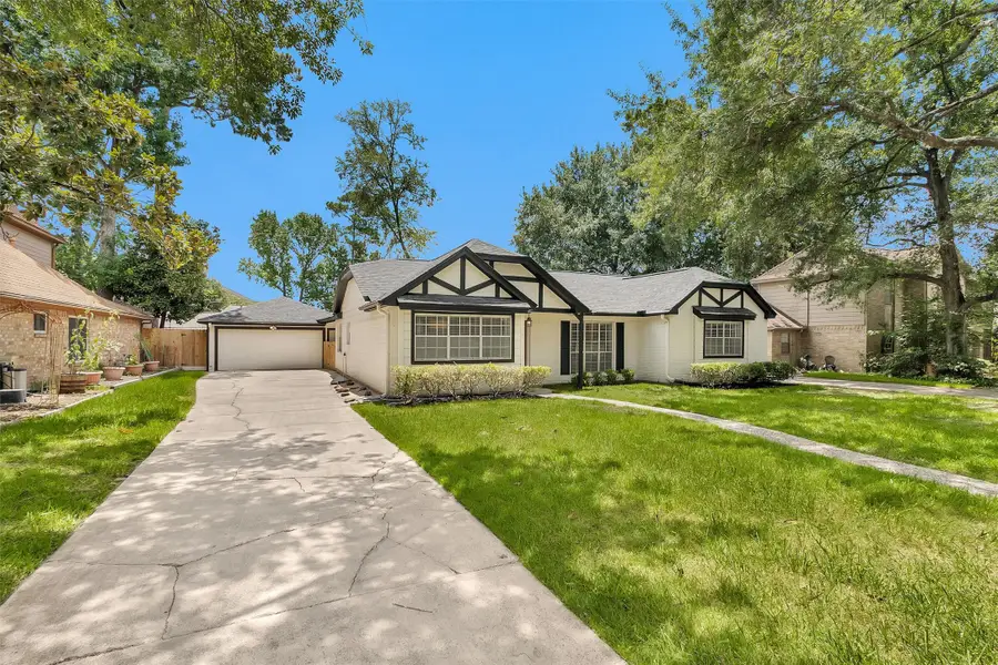 7911 Heathrow Lane, Spring, TX 77379 - #2