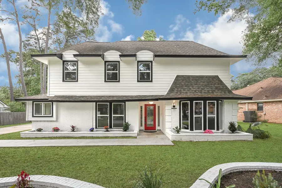 725 Talmalge Hall Drive, Conroe, TX 77302 - #2