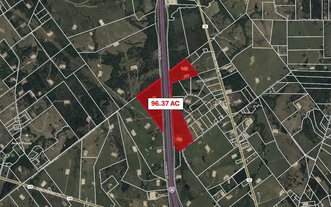 1000 S I-45, Teague, TX 75860 - Image #1