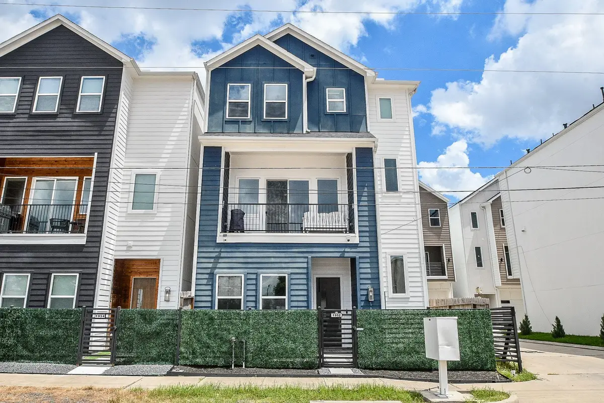 1952 Purswell Road, Houston, TX 77055 - #1