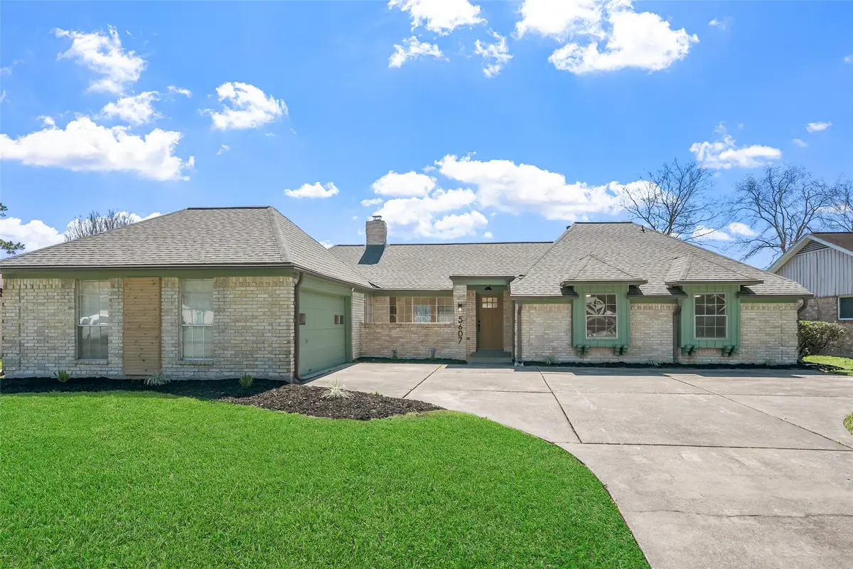 5607 Arncliffe Drive, Houston, TX 77088 - #1