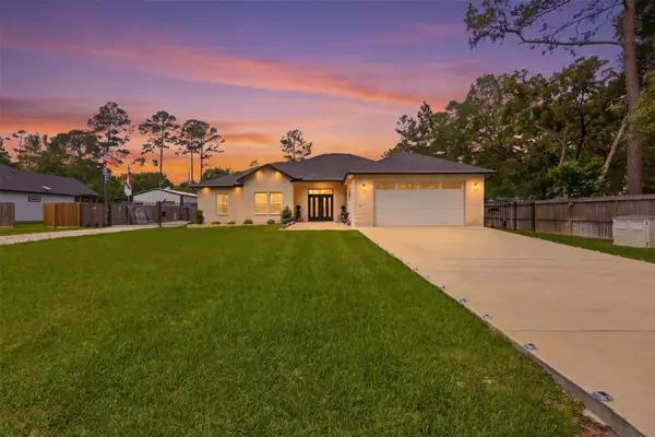 13096 Mill Creek Drive S, Plantersville, TX 77363