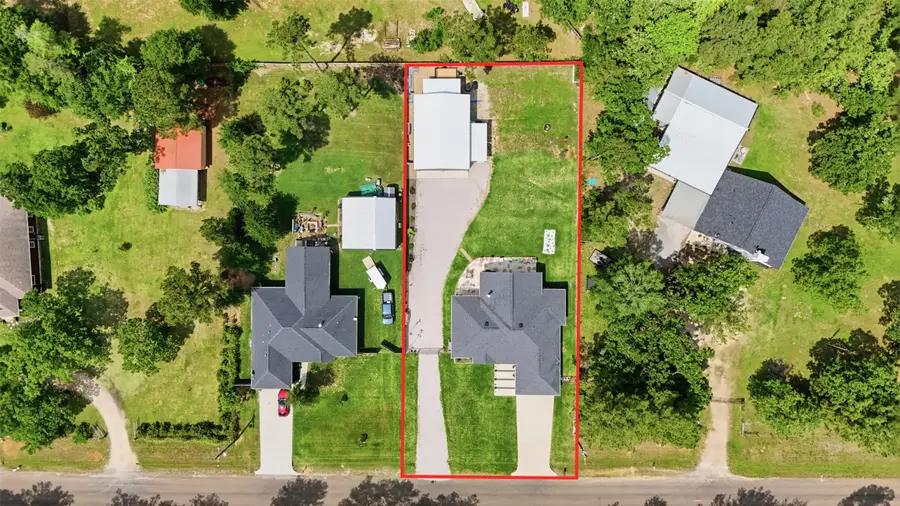 13096 Mill Creek Drive S, Plantersville, TX 77363 - #2