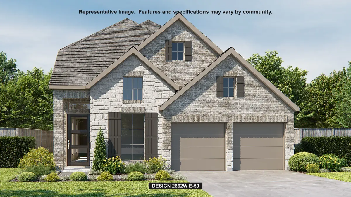 2662 London Gavroche Lane, Conroe, TX 77302 - #1