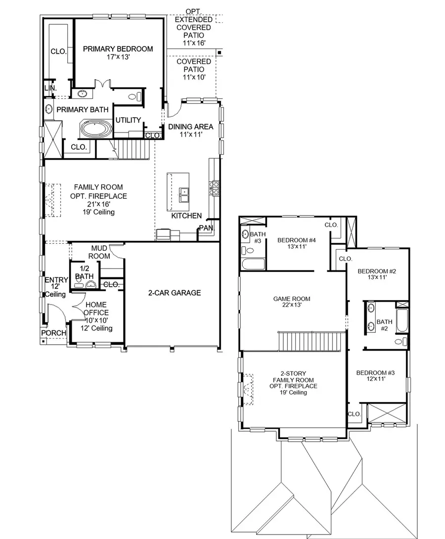 2662 London Gavroche Lane, Conroe, TX 77302 - #2