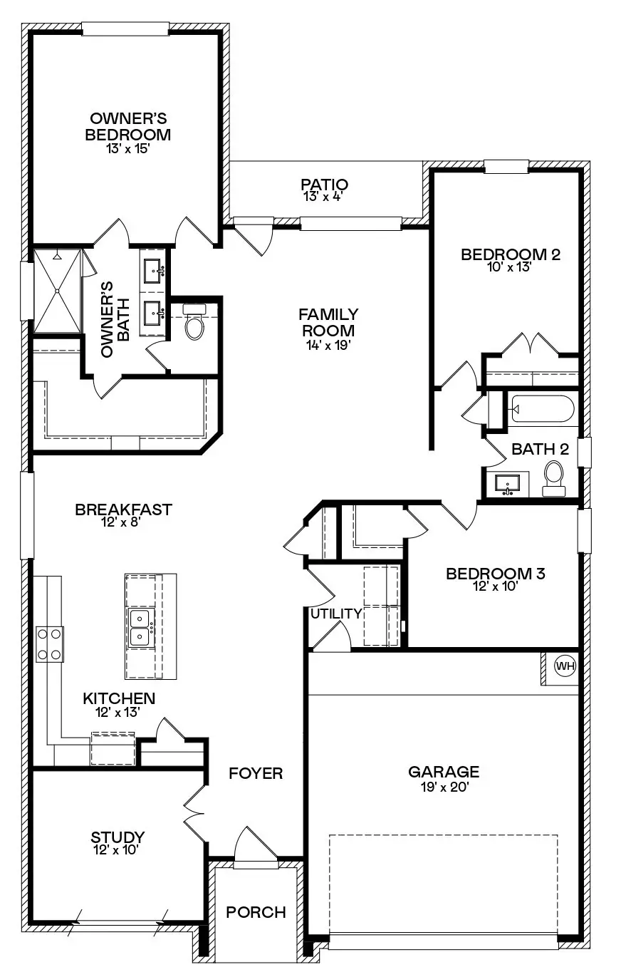 2183 Stillhouse Drive, Montgomery, TX 77316 - #2