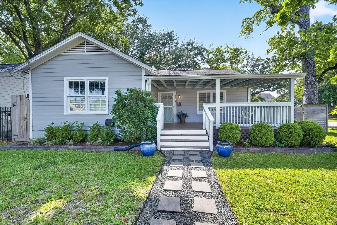 2019 Gostick Street, Houston, TX 77008 - #1