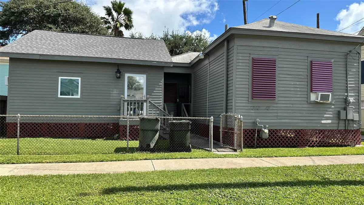 1212 15th Street, Galveston, TX 77550 - Image #1