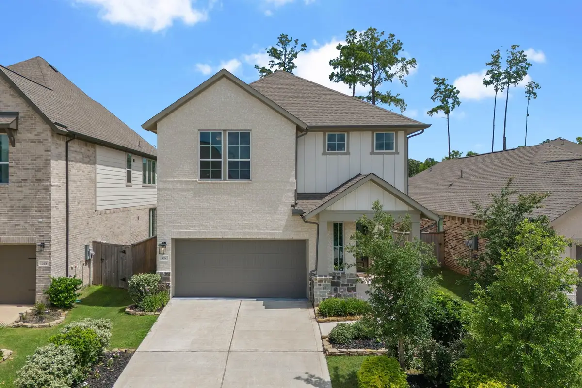 359 Mallorn Lane, Montgomery, TX 77316 - #1