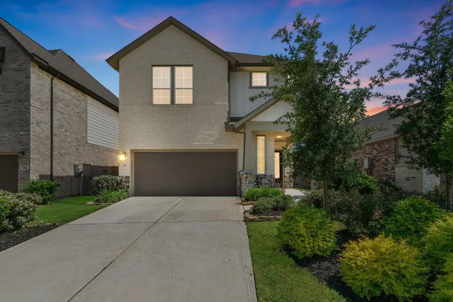 359 Mallorn Lane, Montgomery, TX 77316 - #2