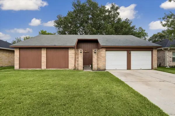 2311 Webster Ranch Road, Friendswood, TX 77546