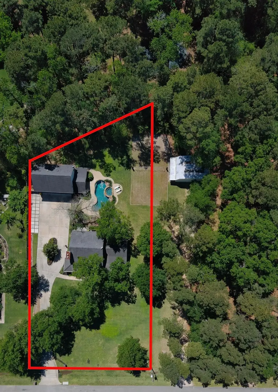 34 Wind River Drive, Conroe, TX 77384 - #2