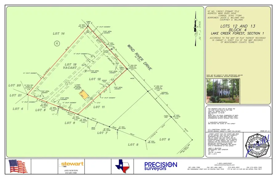 34 Wind River Drive, Conroe, TX 77384 - #3