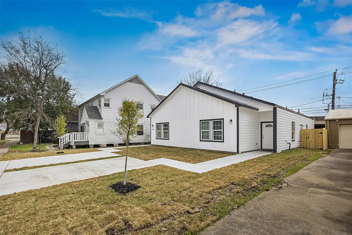 1550 Lombardy Street, Houston, TX 77023 - #1