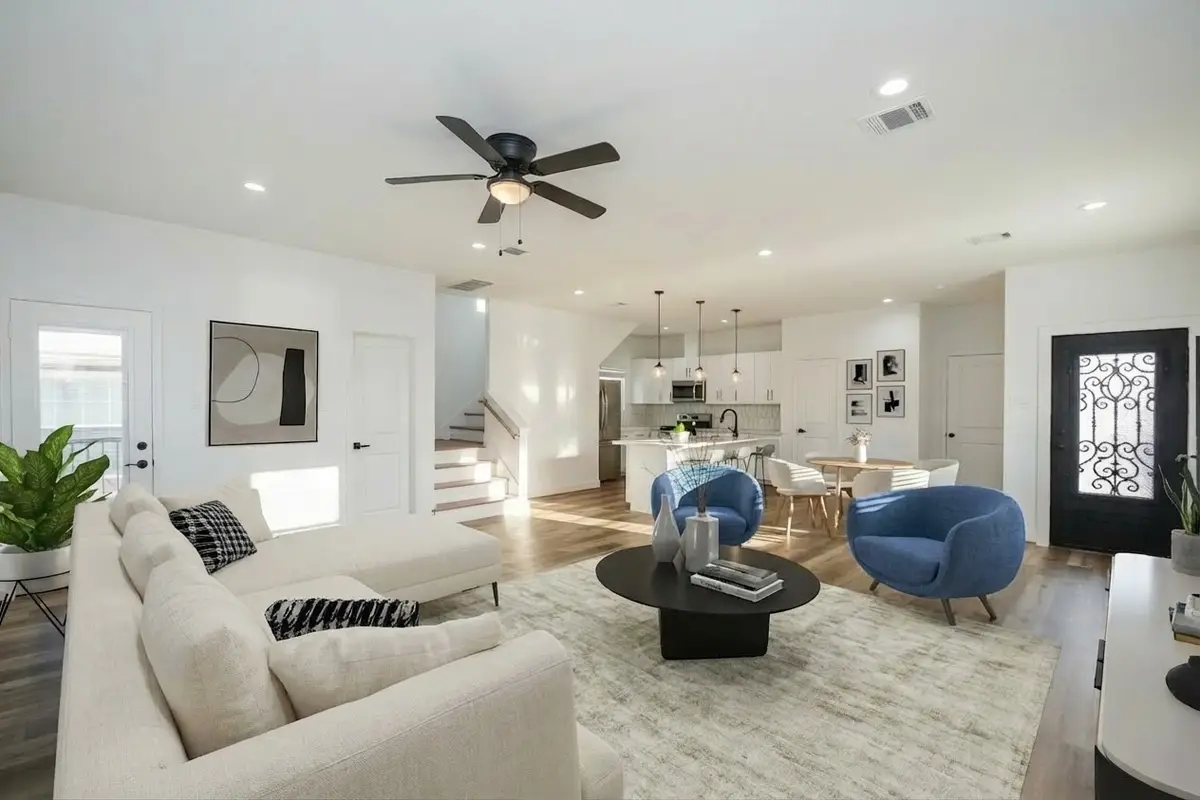 1415 E 35th Street, Houston, TX 77022 - #1