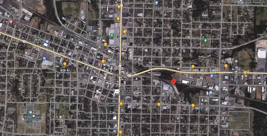 Lots 8-12 South Frankfort Ave, Illinois, Ar 72802 - #3
