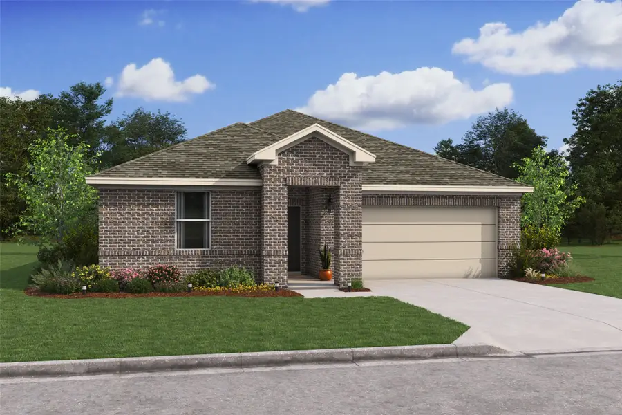431 East Rose Marie Lane, Montgomery, TX 77356 - #2