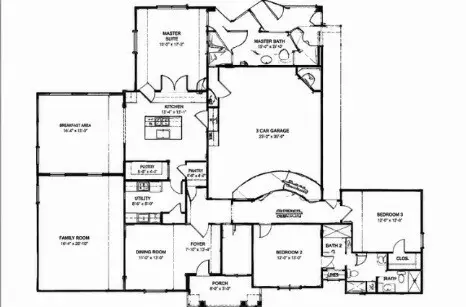 7389 Teaswood Drive, Conroe, TX 77304 - #2