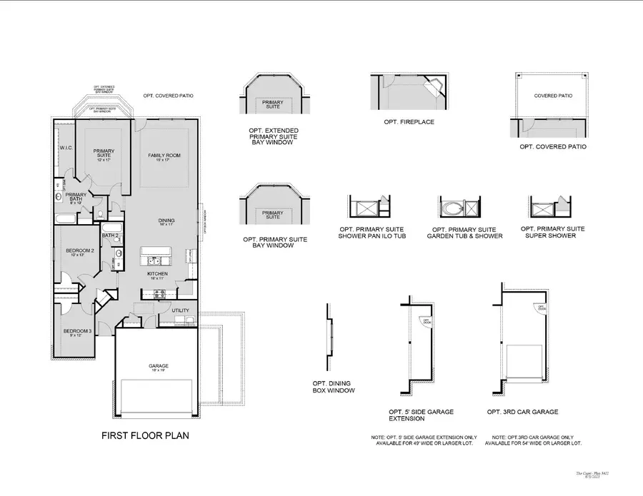 13907 Lion Rock Court, Willis, TX 77318 - #2