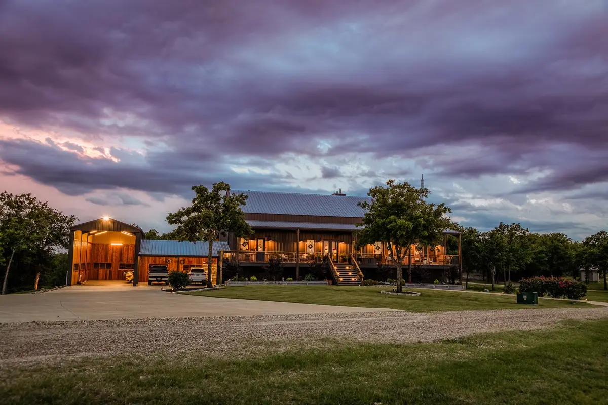 10092 County Road 446, Snook, TX 77878 - Image #1