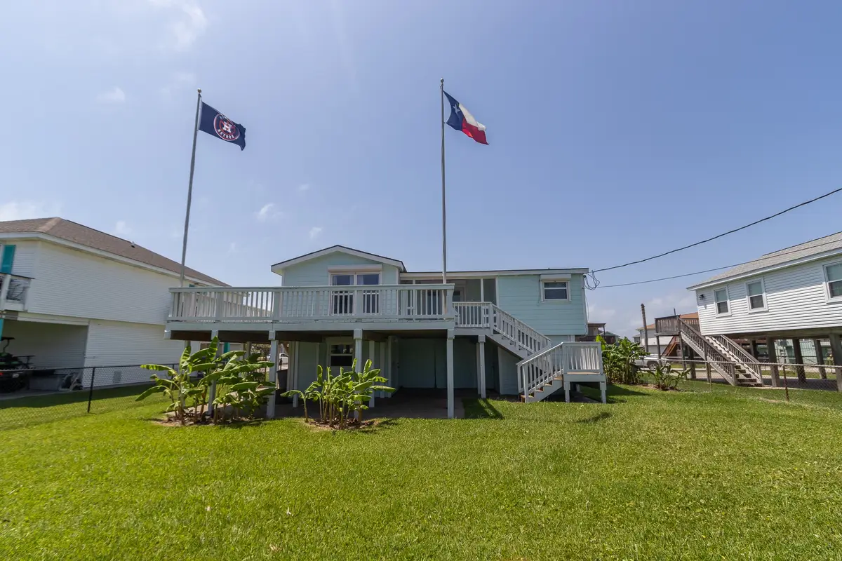 16717 Captain Hook, Jamaica Beach, TX 77554 - Image #1