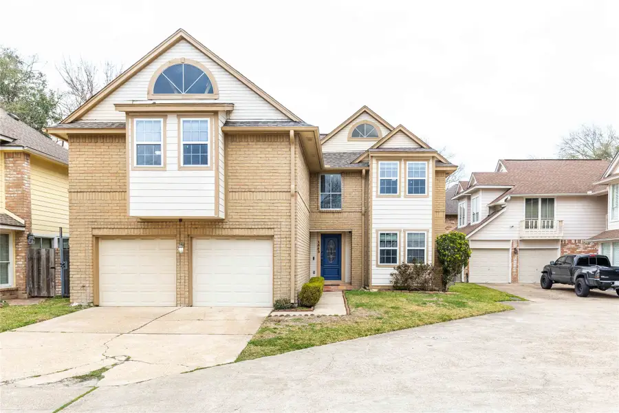 1553 Beaconshire Road, Houston, TX 77077 - #2