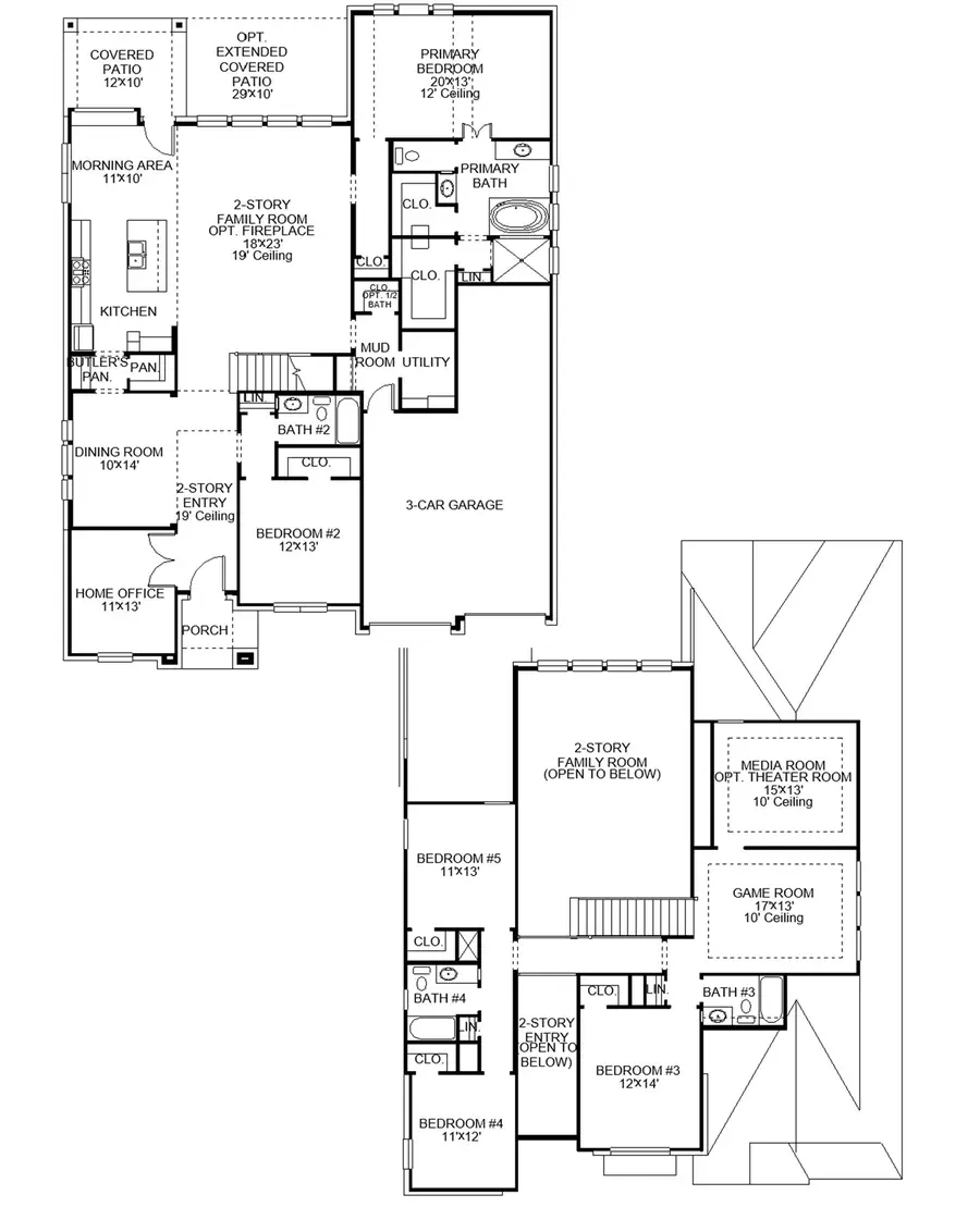 25438 Hastings Drive, Katy, TX 77493 - #2